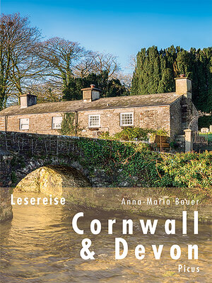 cover image of Lesereise Cornwall und Devon